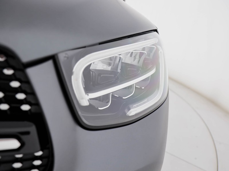 Mercedes GLC 220 d premium 4matic auto diesel argento