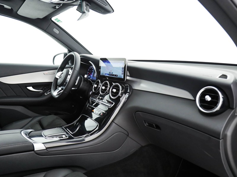 Mercedes GLC 220 d premium 4matic auto diesel argento