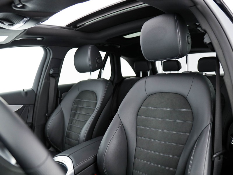 Mercedes GLC 220 d premium 4matic auto diesel argento