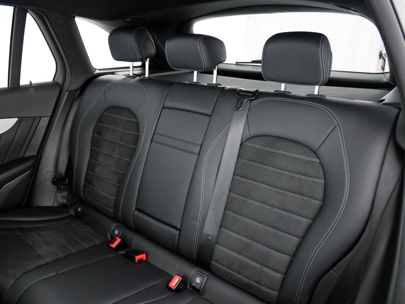 Mercedes GLC 220 d premium 4matic auto diesel argento