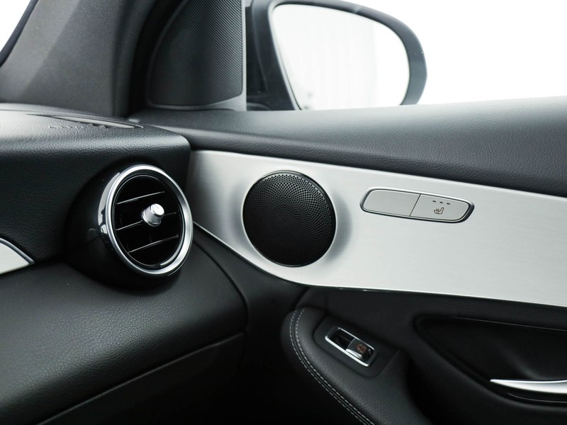 Mercedes GLC 220 d premium 4matic auto diesel argento