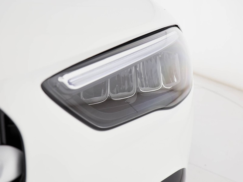 Mercedes GLA 180 d executive auto diesel bianco