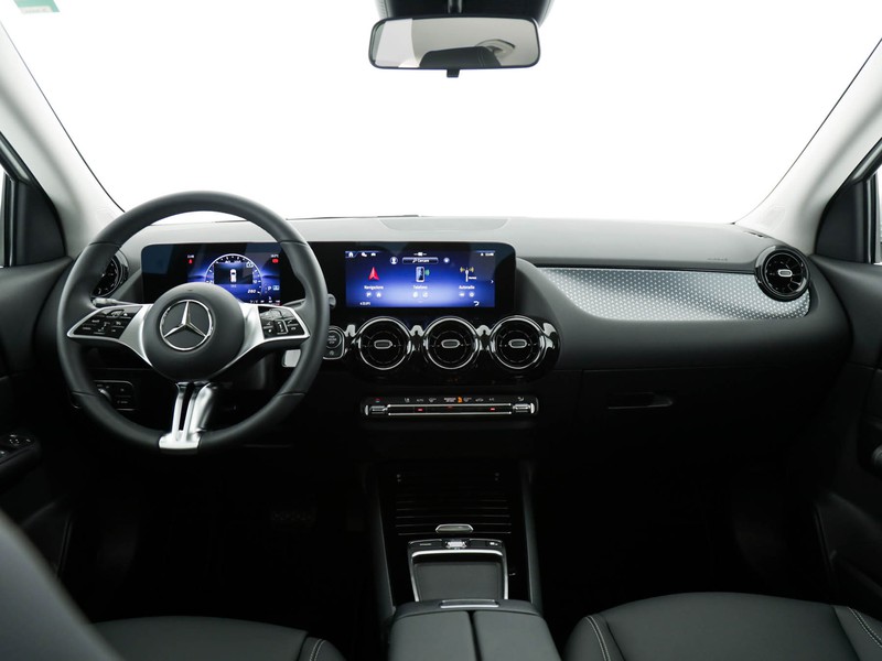 Mercedes GLA 180 d executive auto diesel bianco