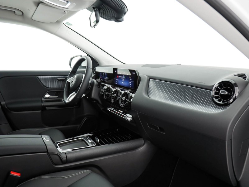 Mercedes GLA 180 d executive auto diesel bianco
