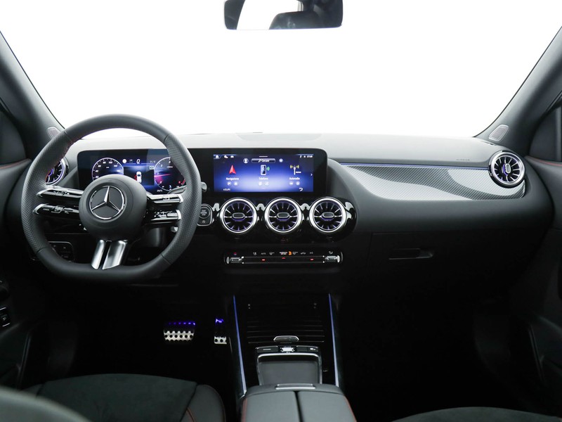 Mercedes GLA 200 d amg line advanced plus auto diesel grigio