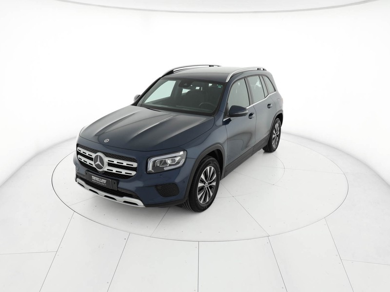 Mercedes GLB 180 d executive auto