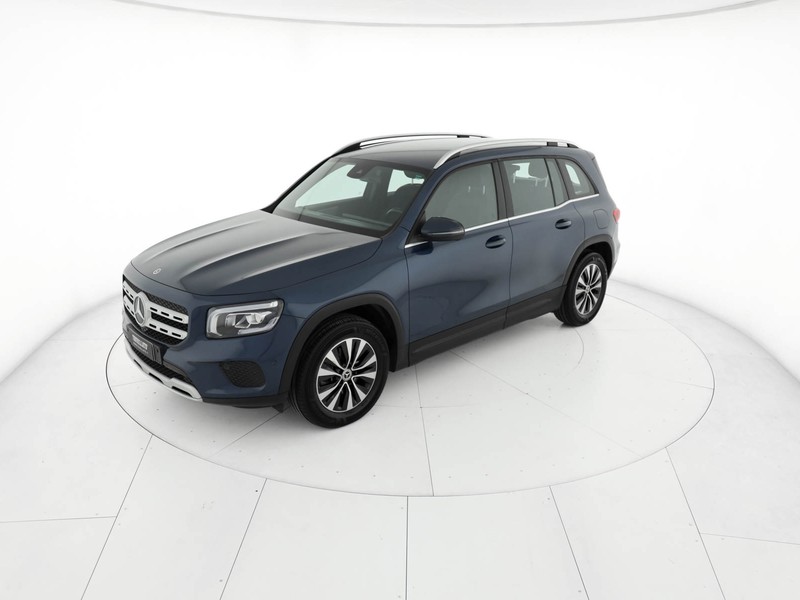 Mercedes GLB 180 d executive auto