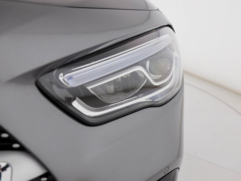 Mercedes GLA 200 d premium auto diesel grigio
