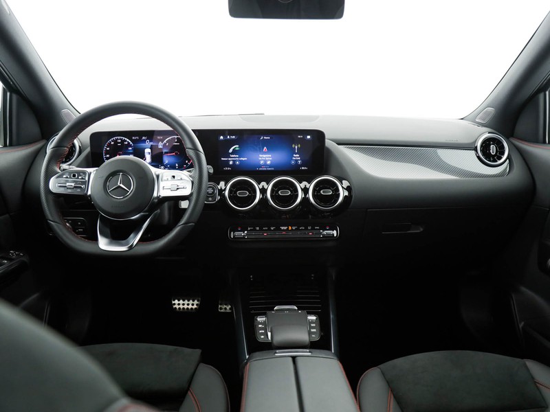 Mercedes GLA 200 d premium auto diesel grigio