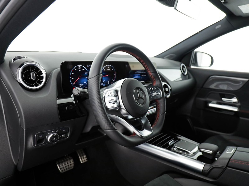 Mercedes GLA 200 d premium auto diesel grigio