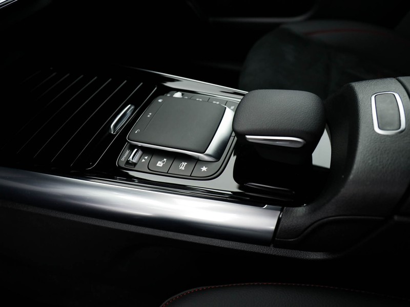 Mercedes GLA 200 d premium auto diesel grigio