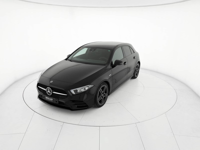 Mercedes Classe A 200 d premium night edition auto