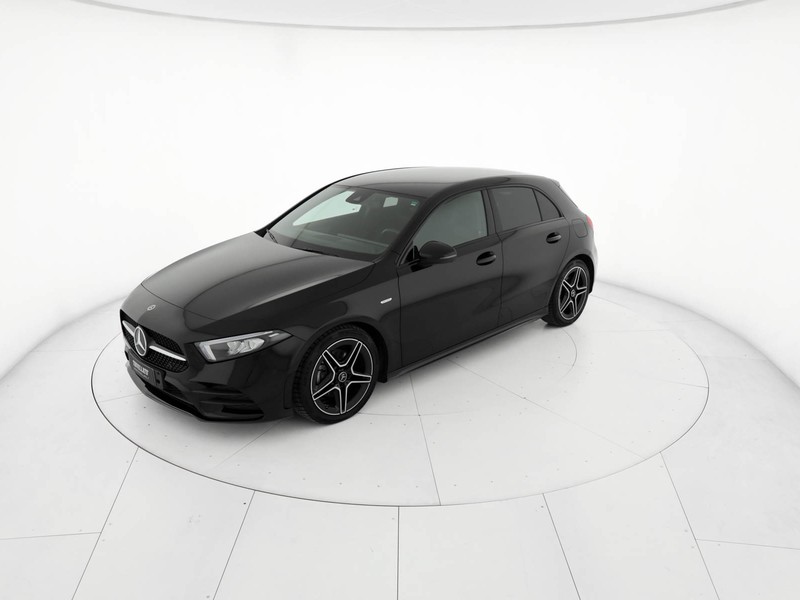 Mercedes Classe A 200 d premium night edition auto