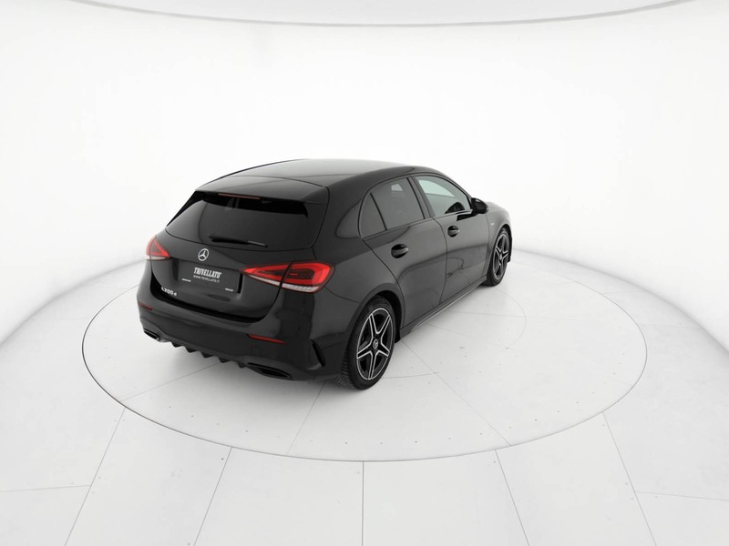 Mercedes Classe A 200 d premium night edition auto