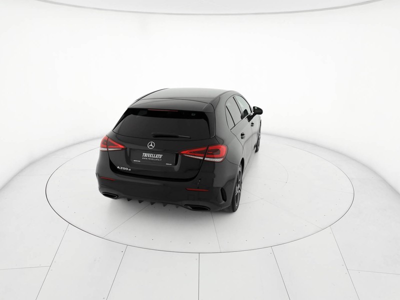 Mercedes Classe A 200 d premium night edition auto