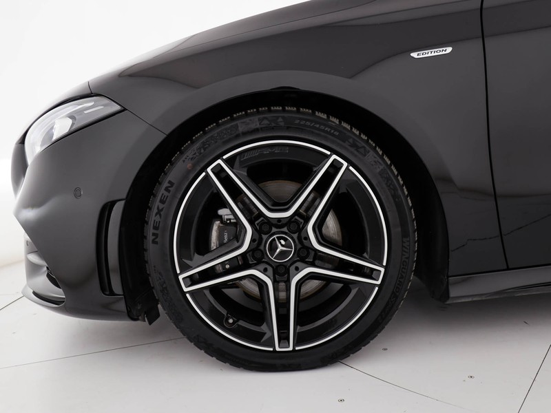 Mercedes Classe A 200 d premium night edition auto