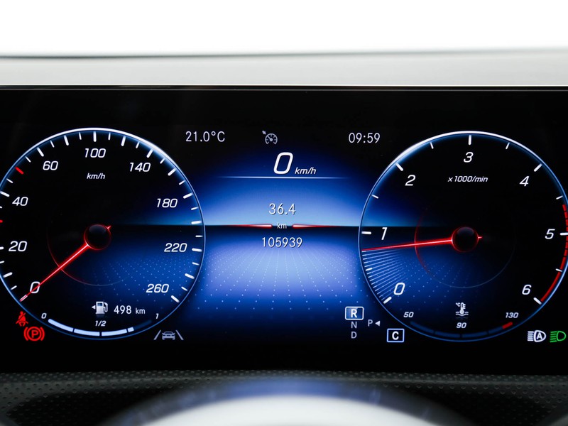 Mercedes Classe A 200 d premium night edition auto