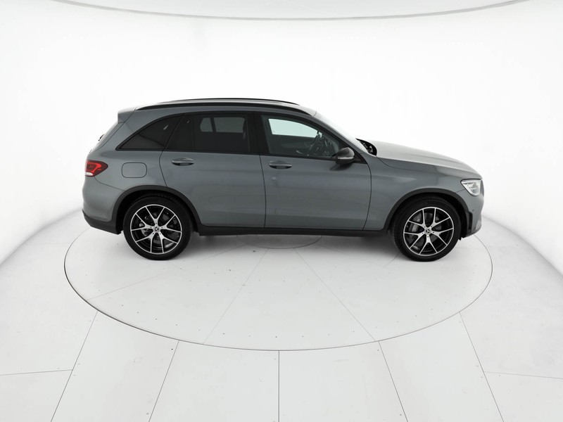 Mercedes GLC 220 d premium 4matic auto diesel grigio