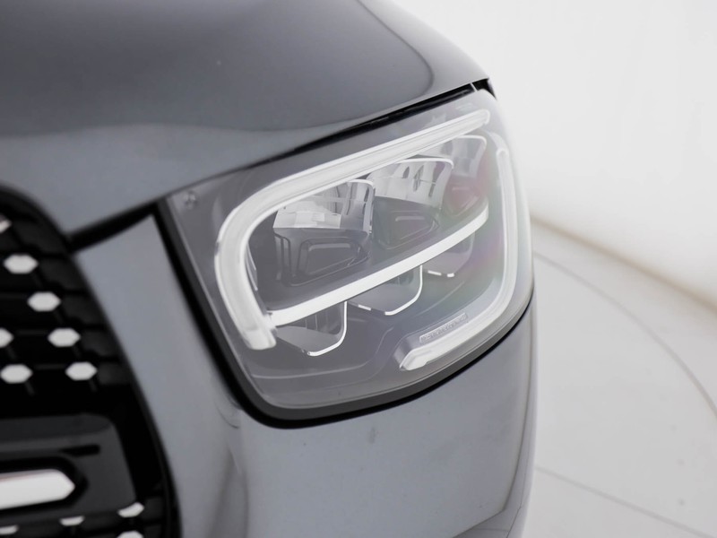 Mercedes GLC 220 d premium 4matic auto diesel grigio