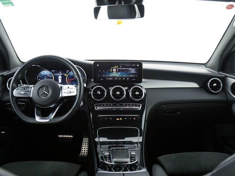 Mercedes GLC 220 d premium 4matic auto diesel grigio