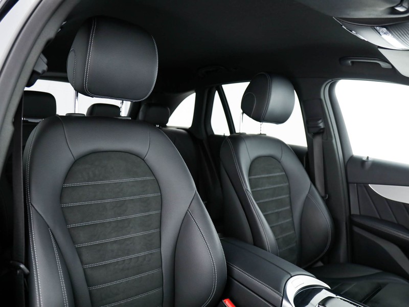 Mercedes GLC 220 d premium 4matic auto diesel grigio