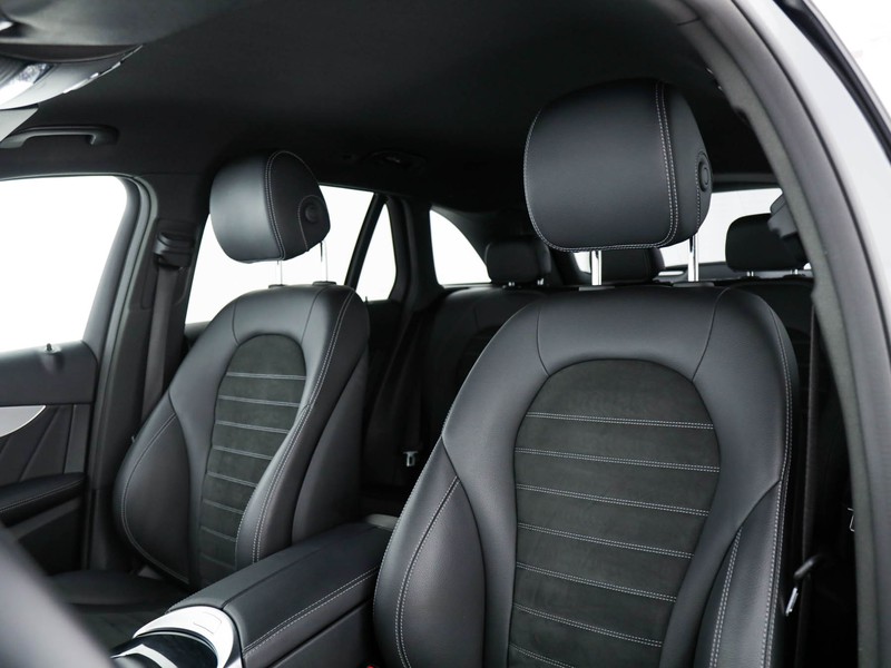 Mercedes GLC 220 d premium 4matic auto diesel grigio