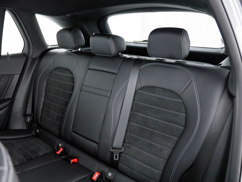 Mercedes GLC 220 d premium 4matic auto diesel grigio