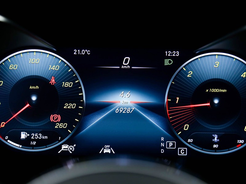 Mercedes GLC 220 d premium 4matic auto diesel grigio