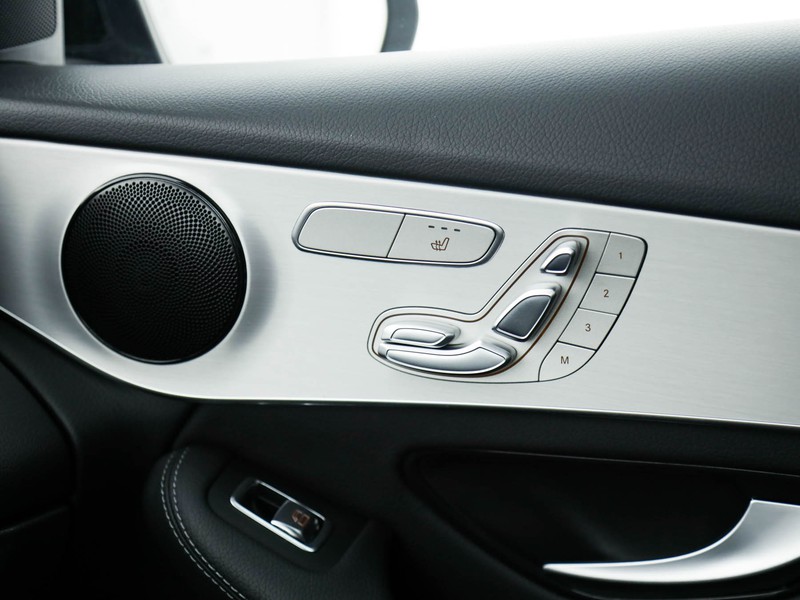 Mercedes GLC 220 d premium 4matic auto diesel grigio