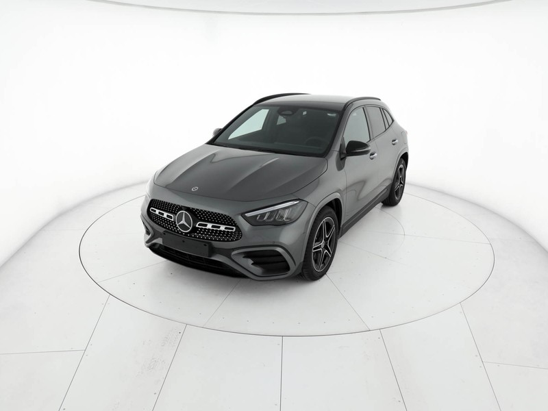 Mercedes GLA 180 d amg line advanced plus auto