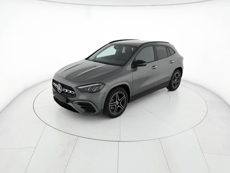 Mercedes GLA 180 d amg line advanced plus auto