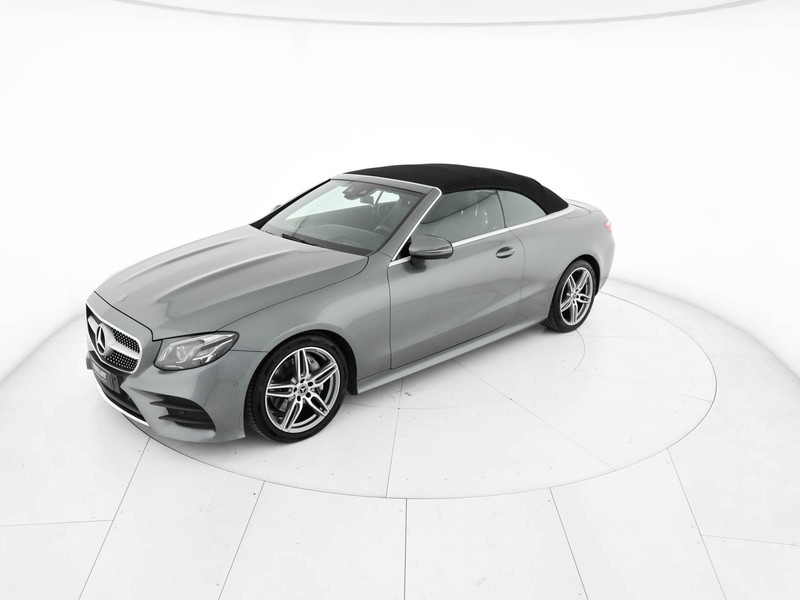 Mercedes Classe E Cabrio cabrio 220 d premium auto