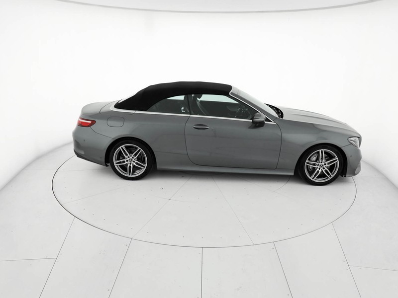 Mercedes Classe E Cabrio cabrio 220 d premium auto