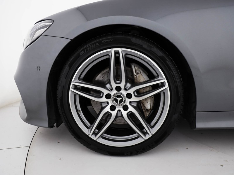 Mercedes Classe E Cabrio cabrio 220 d premium auto