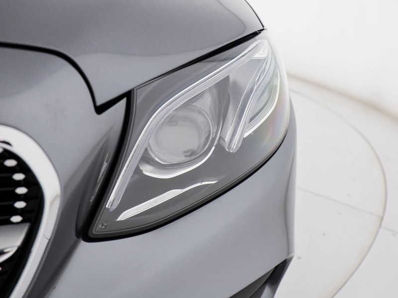 Mercedes Classe E Cabrio cabrio 220 d premium auto