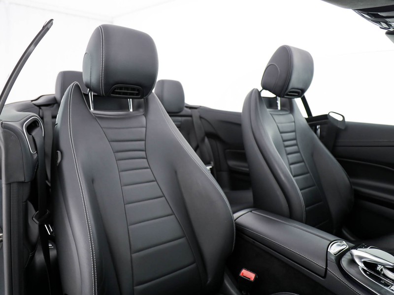 Mercedes Classe E Cabrio cabrio 220 d premium auto