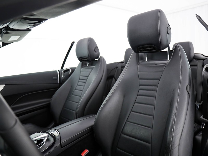 Mercedes Classe E Cabrio cabrio 220 d premium auto