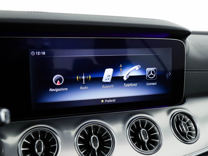 Mercedes Classe E Cabrio cabrio 220 d premium auto