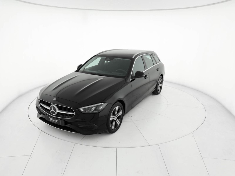 Mercedes Classe C SW sw 200 d mhev advanced auto