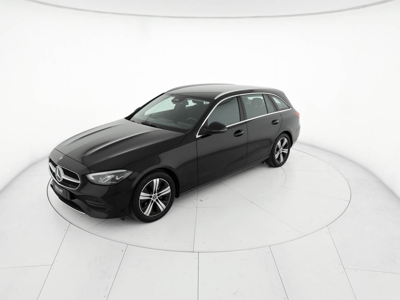 Mercedes Classe C SW sw 200 d mhev advanced auto