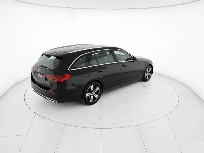 Mercedes Classe C SW sw 200 d mhev advanced auto