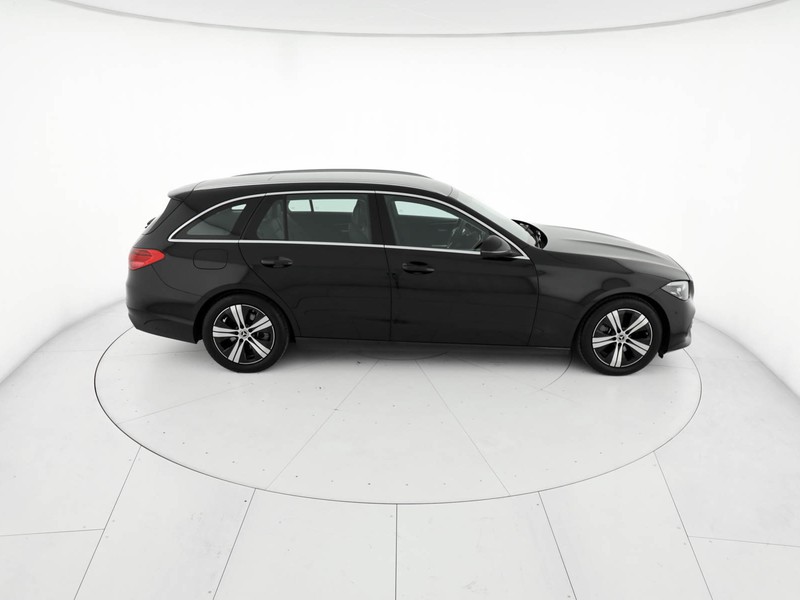 Mercedes Classe C SW sw 200 d mhev advanced auto
