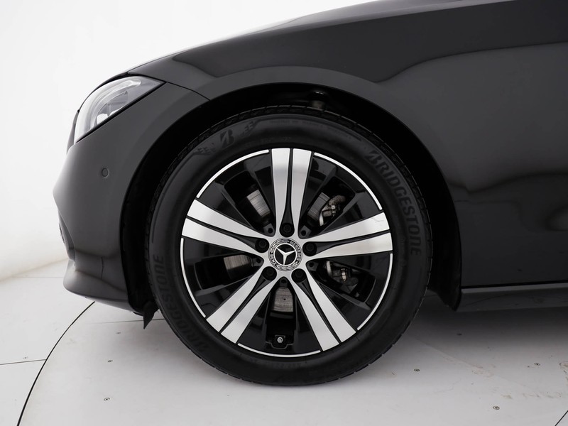 Mercedes Classe C SW sw 200 d mhev advanced auto
