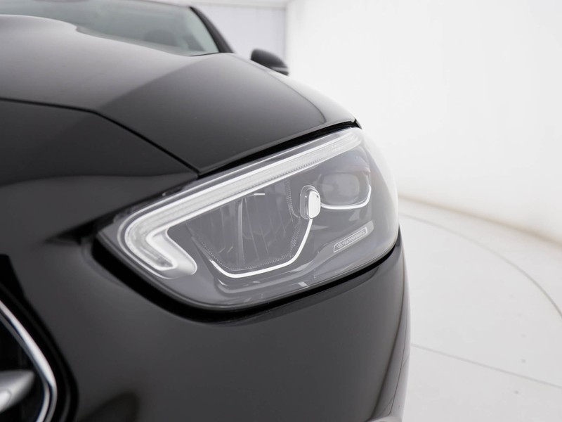 Mercedes Classe C SW sw 200 d mhev advanced auto