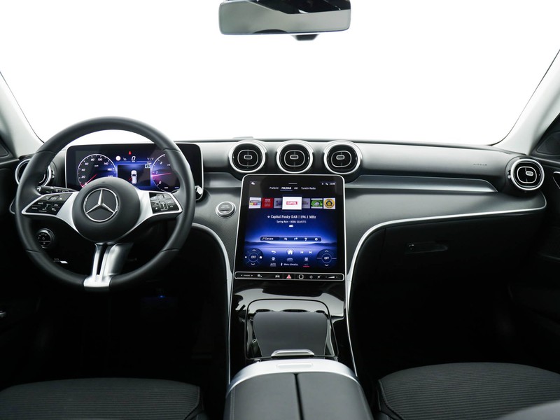 Mercedes Classe C SW sw 200 d mhev advanced auto