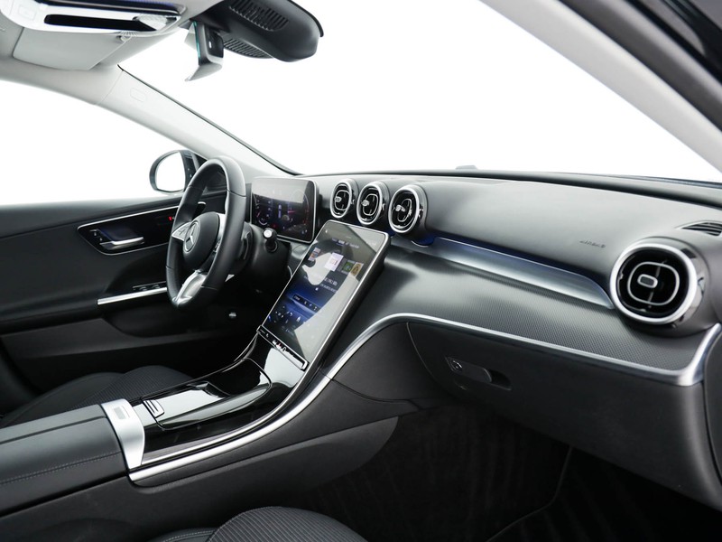 Mercedes Classe C SW sw 200 d mhev advanced auto