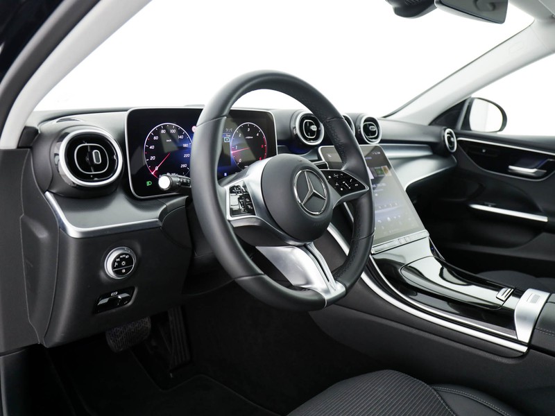 Mercedes Classe C SW sw 200 d mhev advanced auto