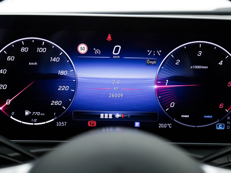 Mercedes Classe C SW sw 200 d mhev advanced auto