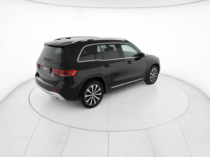 Mercedes GLB 180 sport auto diesel nero