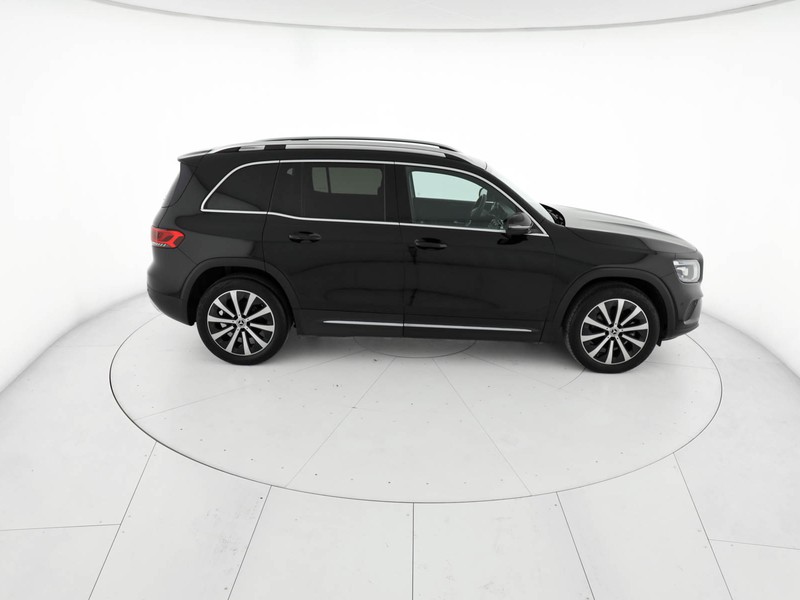 Mercedes GLB 180 sport auto diesel nero